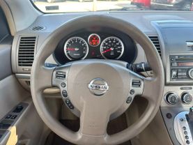 Used 2010 NISSAN SENTRA SEDAN 4-CYL, 2.0 LITER S SEDAN 4D - LA Auto Star located in Virginia Beach, VA