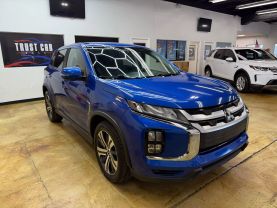 2020 MITSUBISHI OUTLANDER SPORT