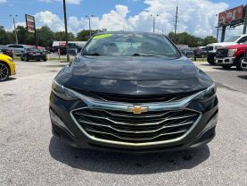 2020 CHEVROLET MALIBU SEDAN 4-CYL, TURBO, 1.5 LITER LT SEDAN 4D