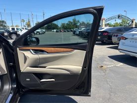 2018 CADILLAC XTS SEDAN V6, 3.6 LITER LUXURY SEDAN 4D