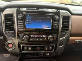 2017 NISSAN TITAN CREW CAB