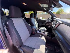 2023 TOYOTA TACOMA DOUBLE CAB PICKUP V6, 3.5 LITER TRD SPORT PICKUP 4D 5 FT