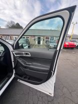 2015 FORD EXPLORER SUV V6, 3.5 LITER LIMITED SPORT UTILITY 4D