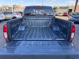 2017 NISSAN FRONTIER CREW CAB