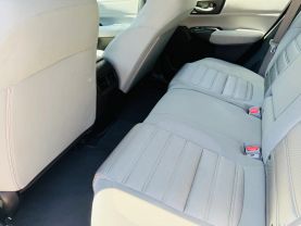 2018 HONDA CR-V SUV 4-CYL, I-VTEC, 2.4 LITER LX SPORT UTILITY 4D