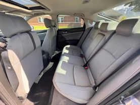 2021 HONDA CIVIC SEDAN 4-CYL, TURBO, 1.5 LITER EX SEDAN 4D