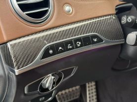 2016 MERCEDES-BENZ S-CLASS S 63 AMG 4MATIC SEDAN 4D