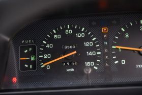 1996 MITSUBISHI DELICA STAR WAGON VAN 4D56 LIMITED EDITION