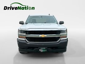 2016 CHEVROLET SILVERADO 1500 DOUBLE CAB PICKUP V6, ECOTEC3, FF, 4.3L WORK TRUCK PICKUP 4D 6 1/2 FT