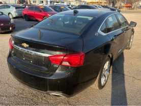 2016 CHEVROLET IMPALA