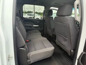 2018 CHEVROLET SILVERADO 1500 CREW CAB