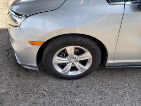 2019 HONDA ODYSSEY