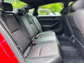 2022 HONDA ACCORD SEDAN 4-CYL, I-VTEC, TURBO, 1.5 LITER SPORT SEDAN 4D at T&T Repairables - used car dealership in Spencer, Indiana.