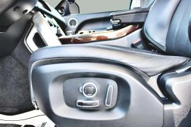 2017 LAND ROVER RANGE ROVER SUV V8, SUPERCHARGED, 5.0 LITER SUPERCHARGED LWB SPORT UTILITY 4D