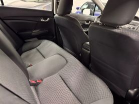 2015 HONDA CIVIC SEDAN 4-CYL, I-VTEC, 1.8 LITER LX SEDAN 4D