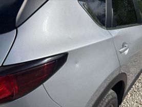 2019 MAZDA CX-5 SUV 4-CYL, SKYACTIV-G, 2.5 LITER TOURING SPORT UTILITY 4D at T&T Repairables - used car dealership in Spencer, Indiana.