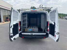 2020 FORD TRANSIT 250 UPFITTED CARGO VAN 130" WB CARGO VANS V6, 3.5 LITER LOW ROOF W/RWB VAN 3D - Eddies Auto Sales