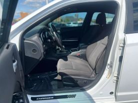 2018 DODGE CHARGER SEDAN V8, HEMI, 5.7 LITER R/T SEDAN 4D - The Auto Lot