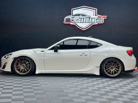 2016 SCION FR-S COUPE 4-CYL, 2.0 LITER COUPE 2D