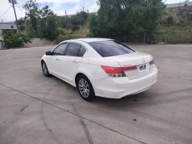 2012 HONDA ACCORD SEDAN V6, VTEC, 3.5 LITER EX SEDAN 4D
