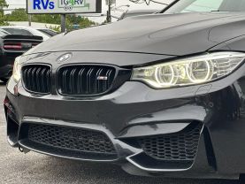 Used 2017 BMW M3 SEDAN 6-CYL, TWIN TURBO, 3.0 LITER SEDAN 4D - LA Auto Star located in Virginia Beach, VA