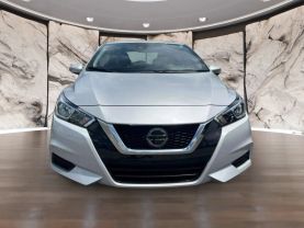 2021 NISSAN VERSA SEDAN 4-CYL, 1.6 LITER SV SEDAN 4D