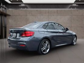 2018 BMW 2 SERIES COUPE 4-CYL, TURBO, 2.0 LITER 230I COUPE 2D