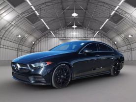 2019 MERCEDES-BENZ CLS COUPE