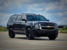 2016 CHEVROLET SUBURBAN SUV V8, ECOTEC3, 5.3 LITER LT SPORT UTILITY 4D