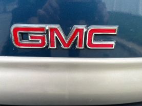2001 GMC SAFARI PASSENGER PASSENGER V6, 4.3 LITER MINIVAN 3D