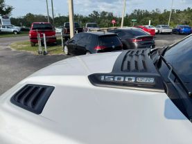 2019 RAM 1500 CREW CAB