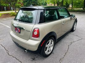 2007 MINI COOPER HATCHBACK 4-CYL, 1.6 LITER HATCHBACK 2D