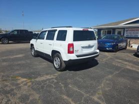 2015 JEEP PATRIOT SUV 4-CYL, 2.4 LITER SPORT SUV 4D