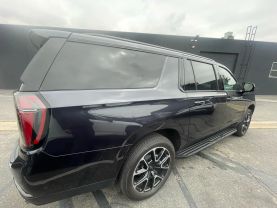2025 CHEVROLET SUBURBAN SUV V8, ECOTEC3, DFM, 5.3 LITER RST SPORT UTILITY 4D