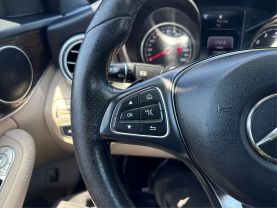 2018 MERCEDES-BENZ C-CLASS SEDAN 4-CYL, TURBO, 2.0 LITER C 300 4MATIC SEDAN 4D
