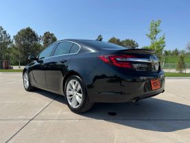 2015 BUICK REGAL SEDAN 4-CYL, TURBO, 2.0 LITER PREMIUM I SEDAN 4D