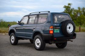 1997 TOYOTA LAND CRUISER PRADO SUV 5VZ-FE TZ