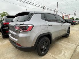 2019 JEEP COMPASS SUV 4-CYL, MULTIAIR, PZEV, 2.4 LITER SPORT SUV 4D