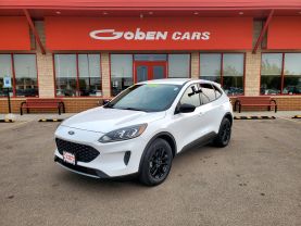 2020 FORD ESCAPE SUV 4-CYL, HYBRID, 2.5 LITER SE SPORT SUV 4D