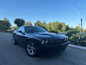2016 DODGE CHALLENGER