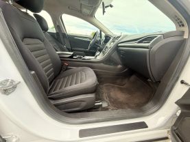 2014 FORD FUSION SEDAN 4-CYL, 2.5 LITER SE SEDAN 4D