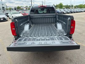 2022 CHEVROLET COLORADO EXTENDED CAB PICKUP 4-CYL, VVT, 2.5 LITER LT PICKUP 4D 6 FT