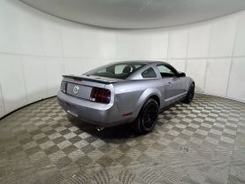 2007 FORD MUSTANG COUPE V6, 4.0 LITER DELUXE COUPE 2D