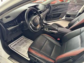 2015 LEXUS ES SEDAN V6, 3.5 LITER ES 350 SEDAN 4D