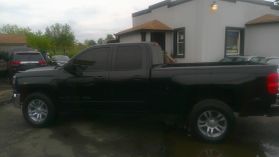 2018 CHEVROLET SILVERADO 1500 DOUBLE CAB PICKUP V8, ECOTEC3, 5.3 LITER LT PICKUP 4D 6 1/2 FT