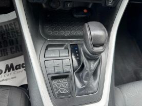 2021 TOYOTA RAV4 SUV 4-CYL, DYNAMIC-FORCE, 2.5 LITER XLE SPORT UTILITY 4D