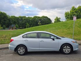 2012 HONDA CIVIC SEDAN 4-CYL, VTEC, 1.8 LITER LX SEDAN 4D