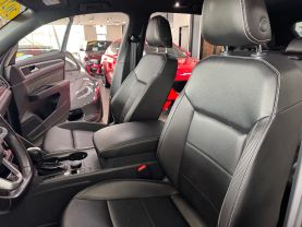 2021 VOLKSWAGEN ATLAS CROSS SPORT SUV V6, 3.6 LITER SE R-LINE 4MOTION W/TECHNOLOGY SPORT UTILITY 4D