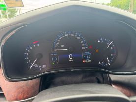 2016 CADILLAC CTS SEDAN 4-CYL, TURBO, 2.0 LITER 2.0 LUXURY COLLECTION SEDAN 4D