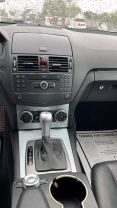 2008 MERCEDES-BENZ C-CLASS SEDAN V6, 3.0 LITER C 300 4MATIC SPORT SEDAN 4D